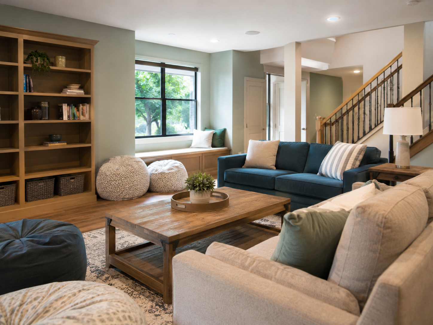 Residential Treatment Environment